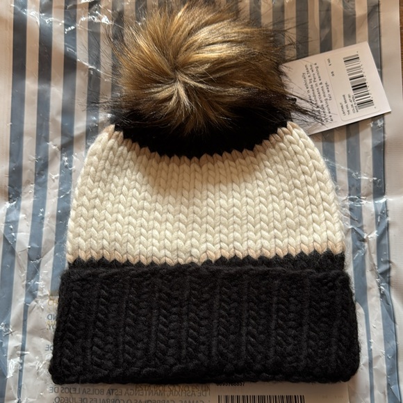Lele Sadoughi Ski Beanie - Picture 3 of 8